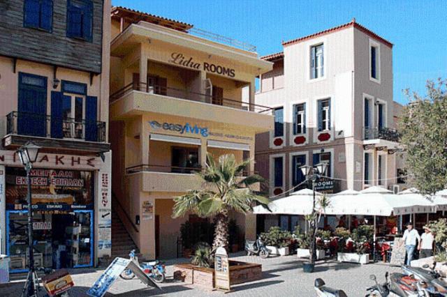 Lidra Rooms Χανιά Εξωτερικό φωτογραφία