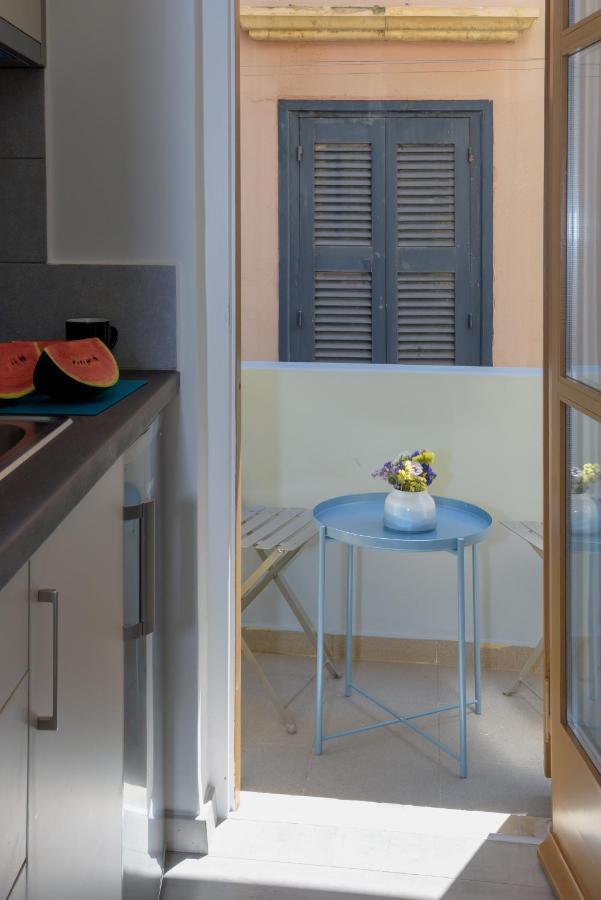 Lidra Rooms Χανιά Εξωτερικό φωτογραφία