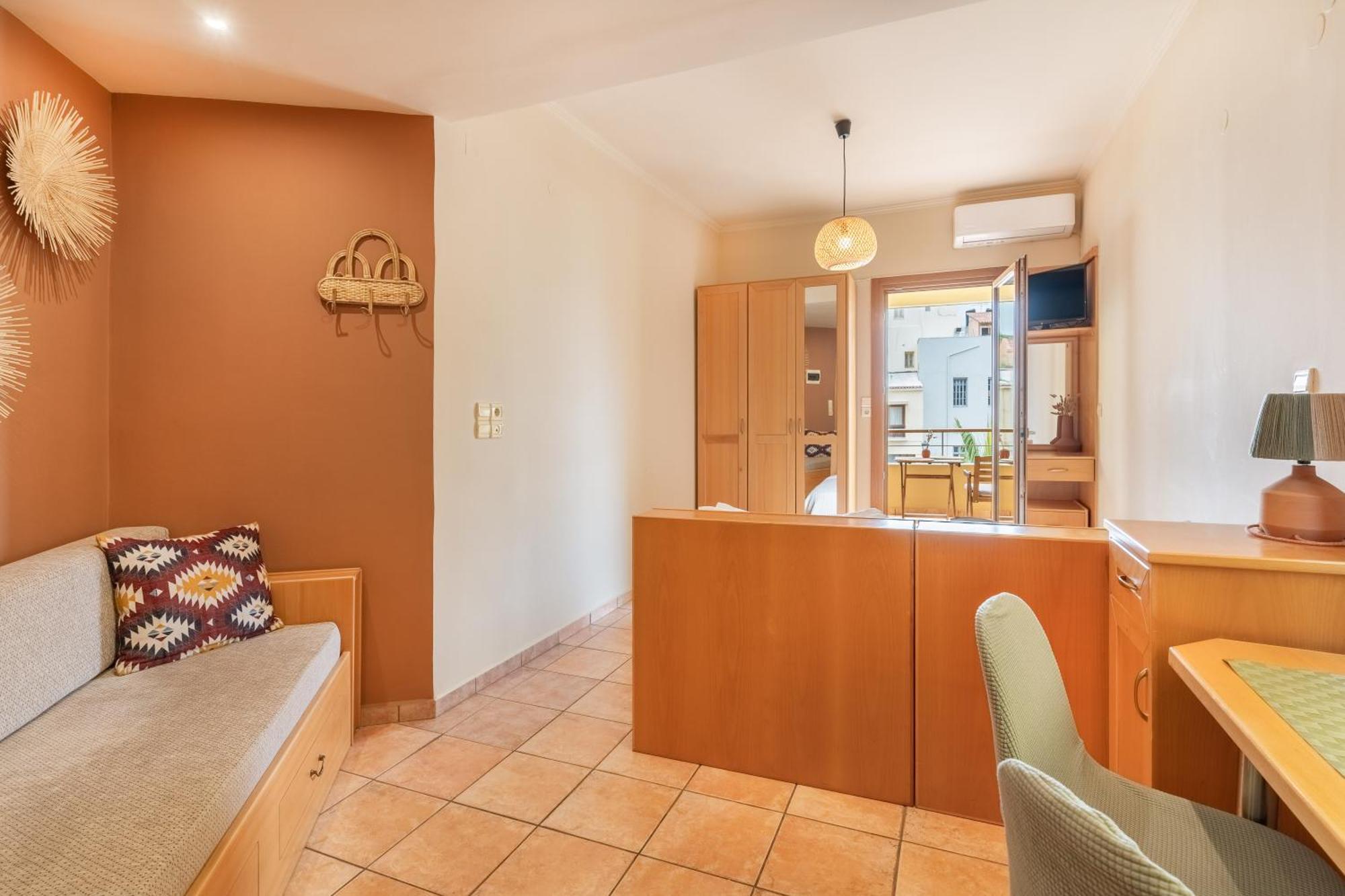 Lidra Rooms Χανιά Εξωτερικό φωτογραφία