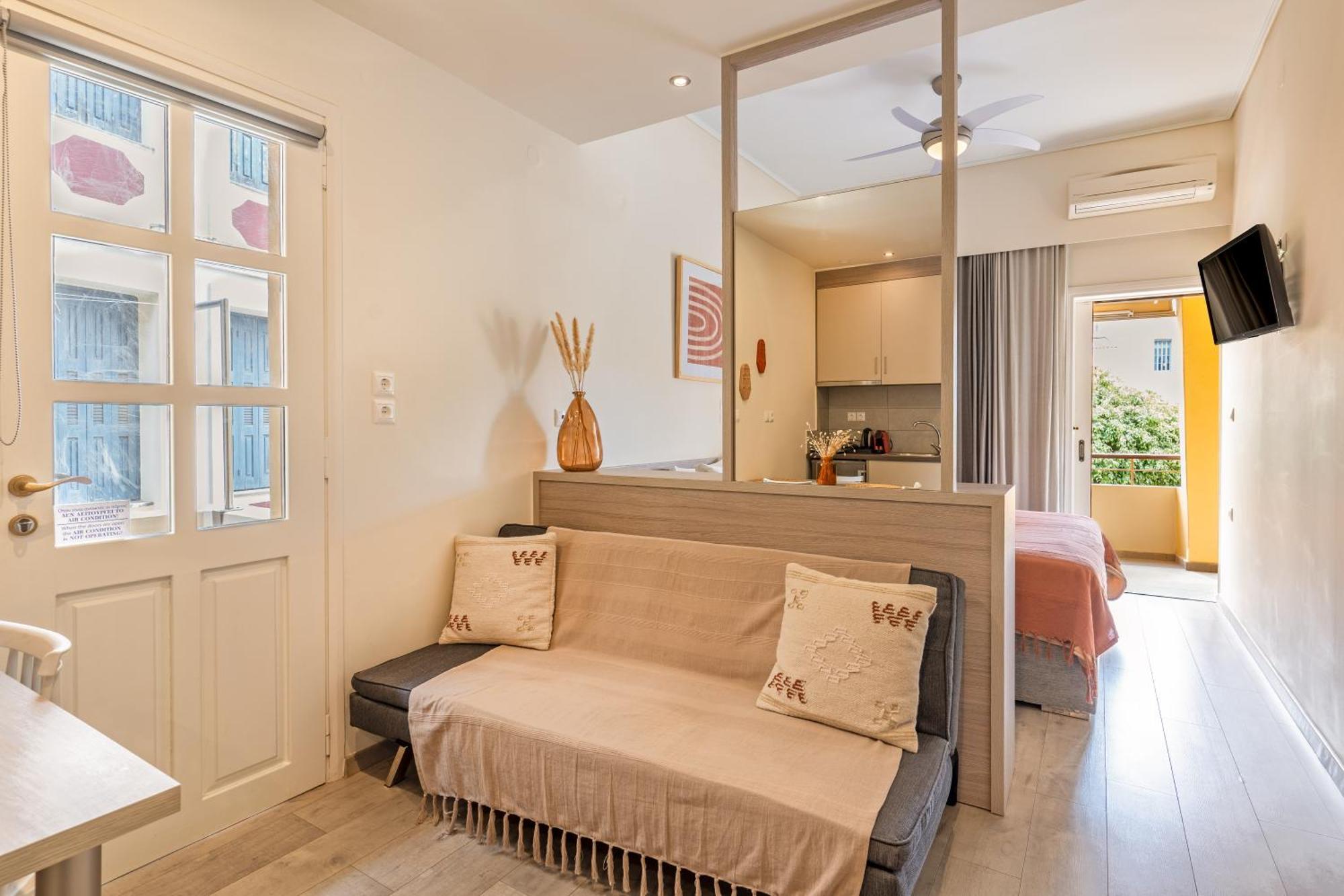 Lidra Rooms Χανιά Εξωτερικό φωτογραφία