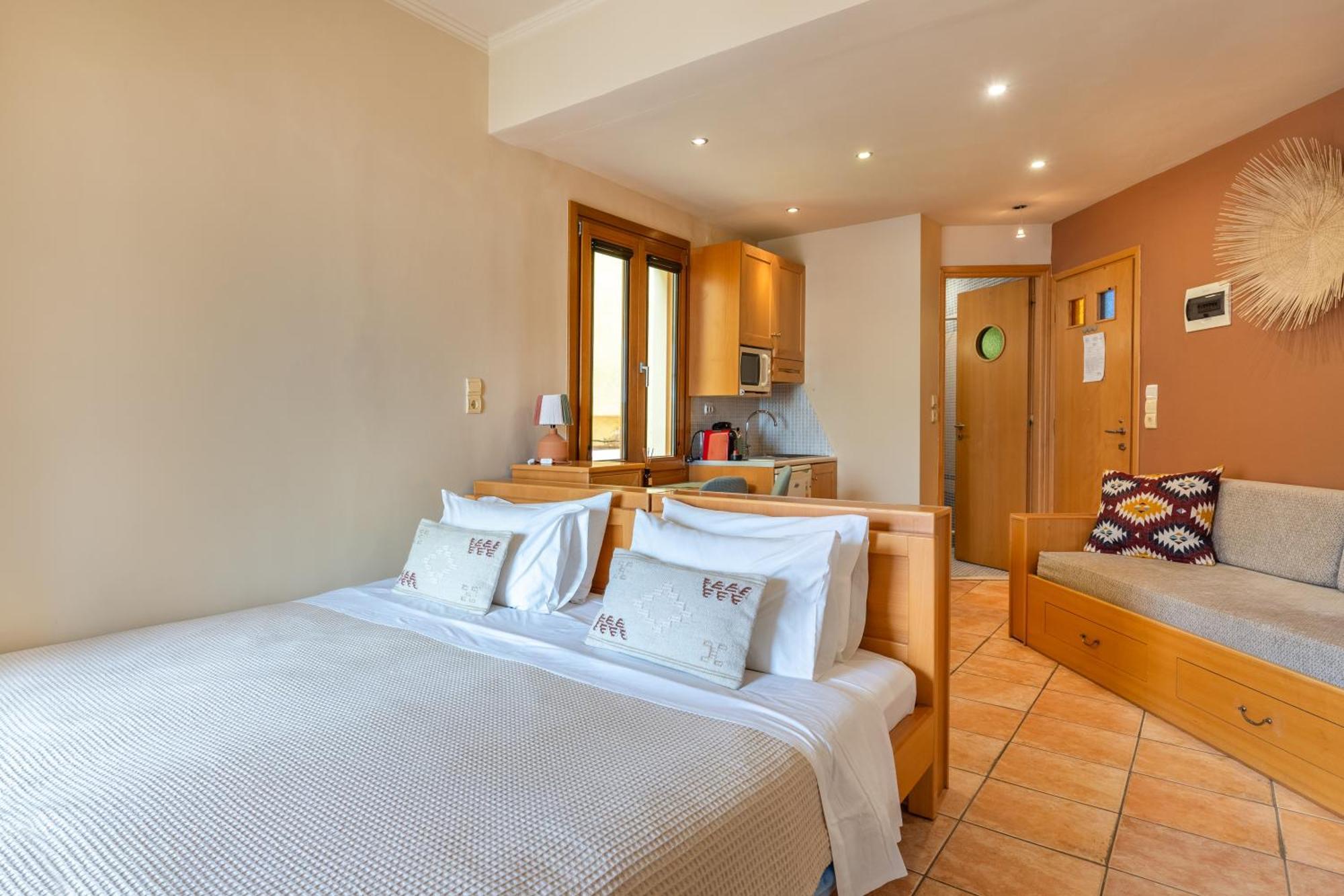 Lidra Rooms Χανιά Εξωτερικό φωτογραφία
