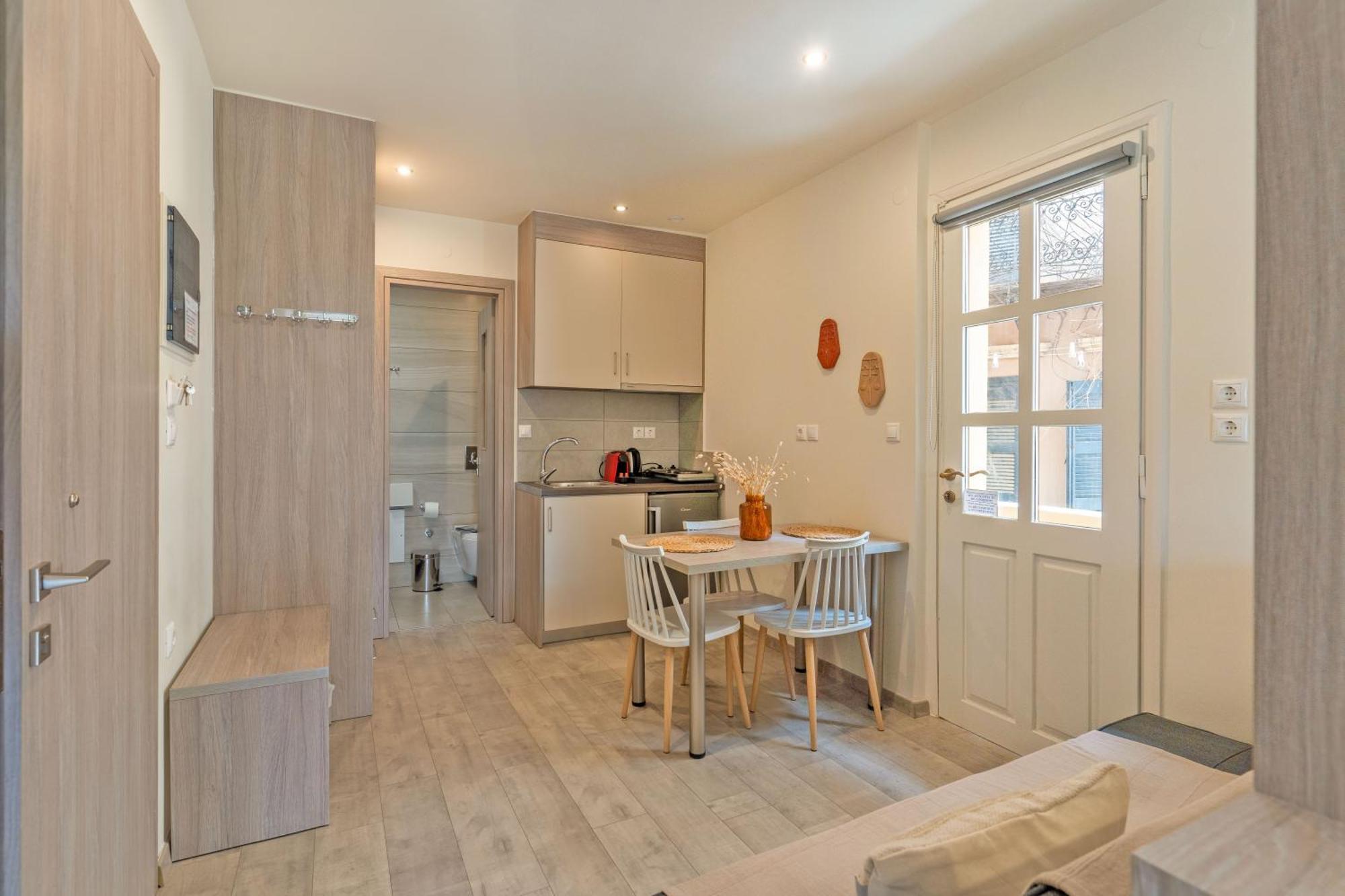 Lidra Rooms Χανιά Εξωτερικό φωτογραφία