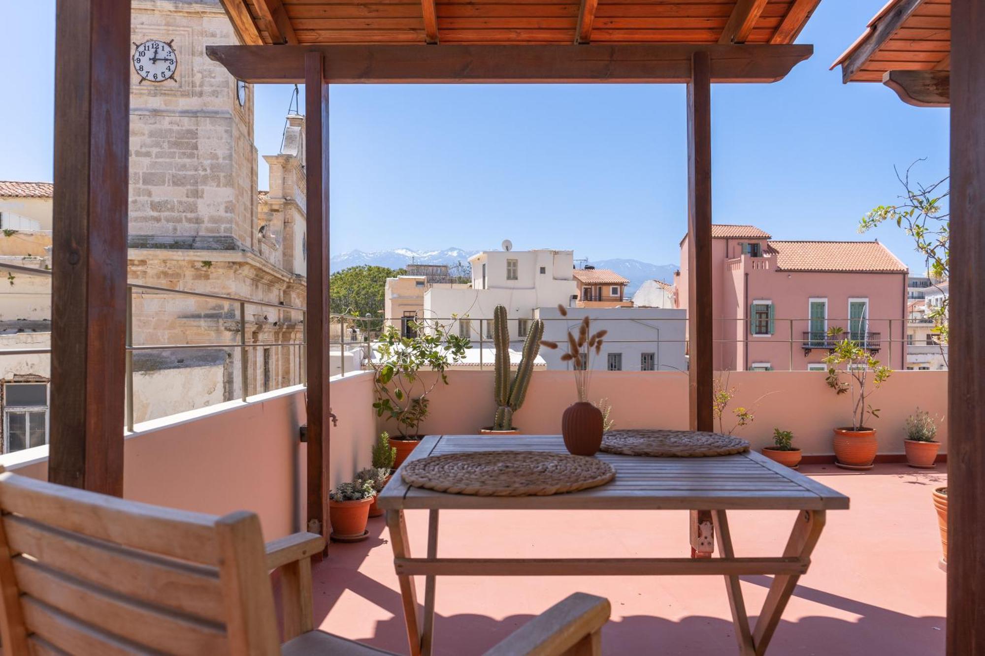 Lidra Rooms Χανιά Εξωτερικό φωτογραφία