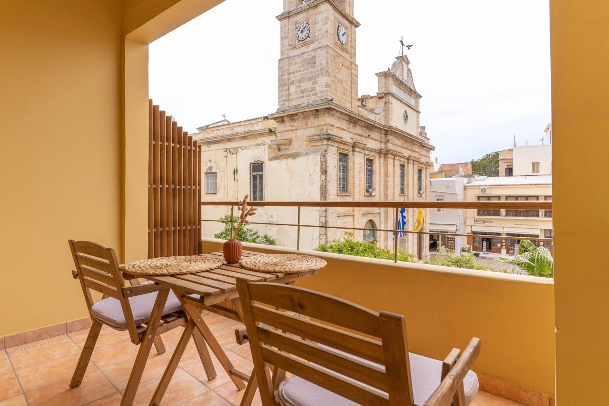 Lidra Rooms Χανιά Εξωτερικό φωτογραφία