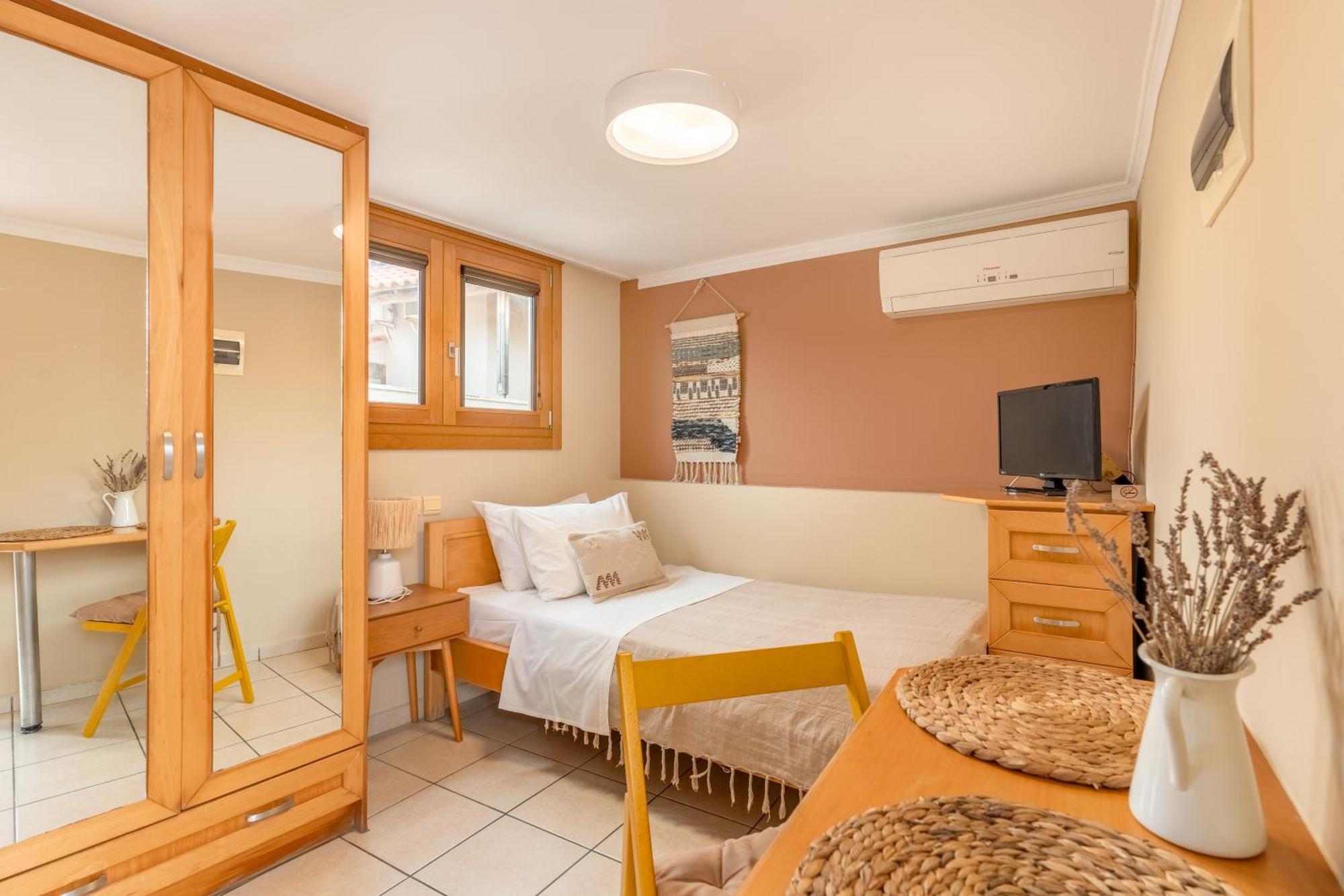 Lidra Rooms Χανιά Εξωτερικό φωτογραφία