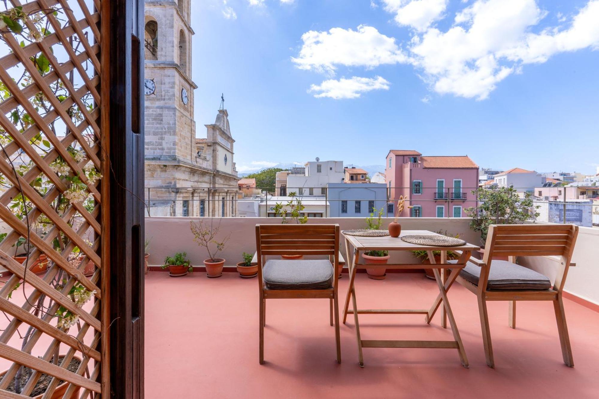 Lidra Rooms Χανιά Εξωτερικό φωτογραφία
