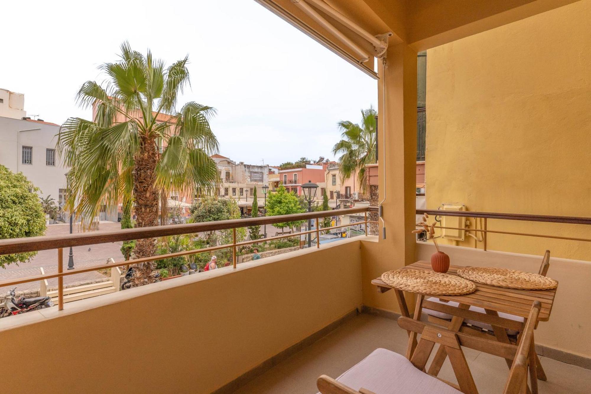 Lidra Rooms Χανιά Εξωτερικό φωτογραφία