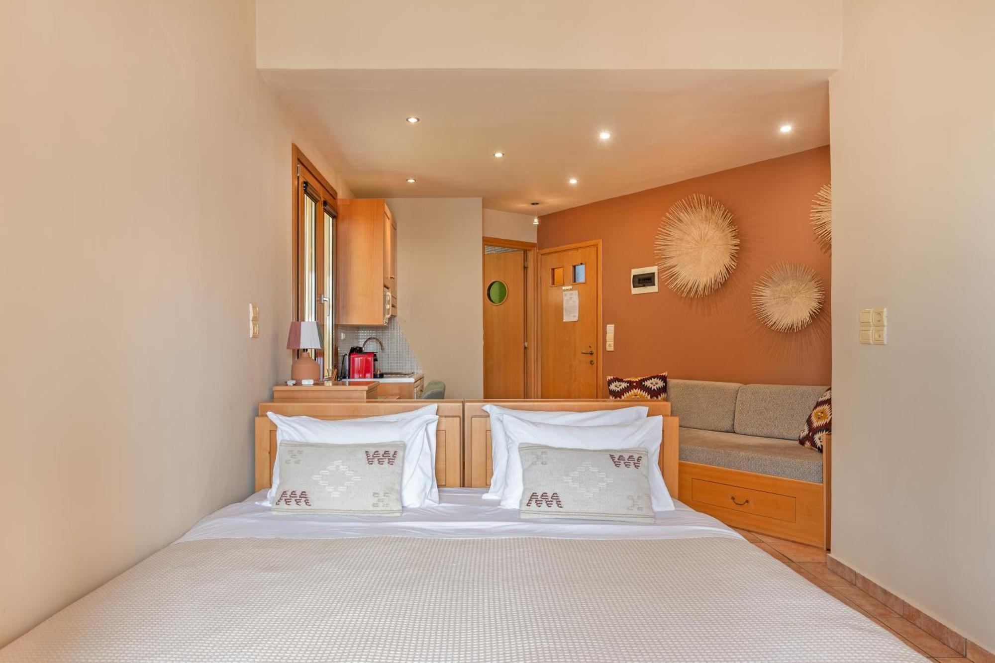 Lidra Rooms Χανιά Εξωτερικό φωτογραφία