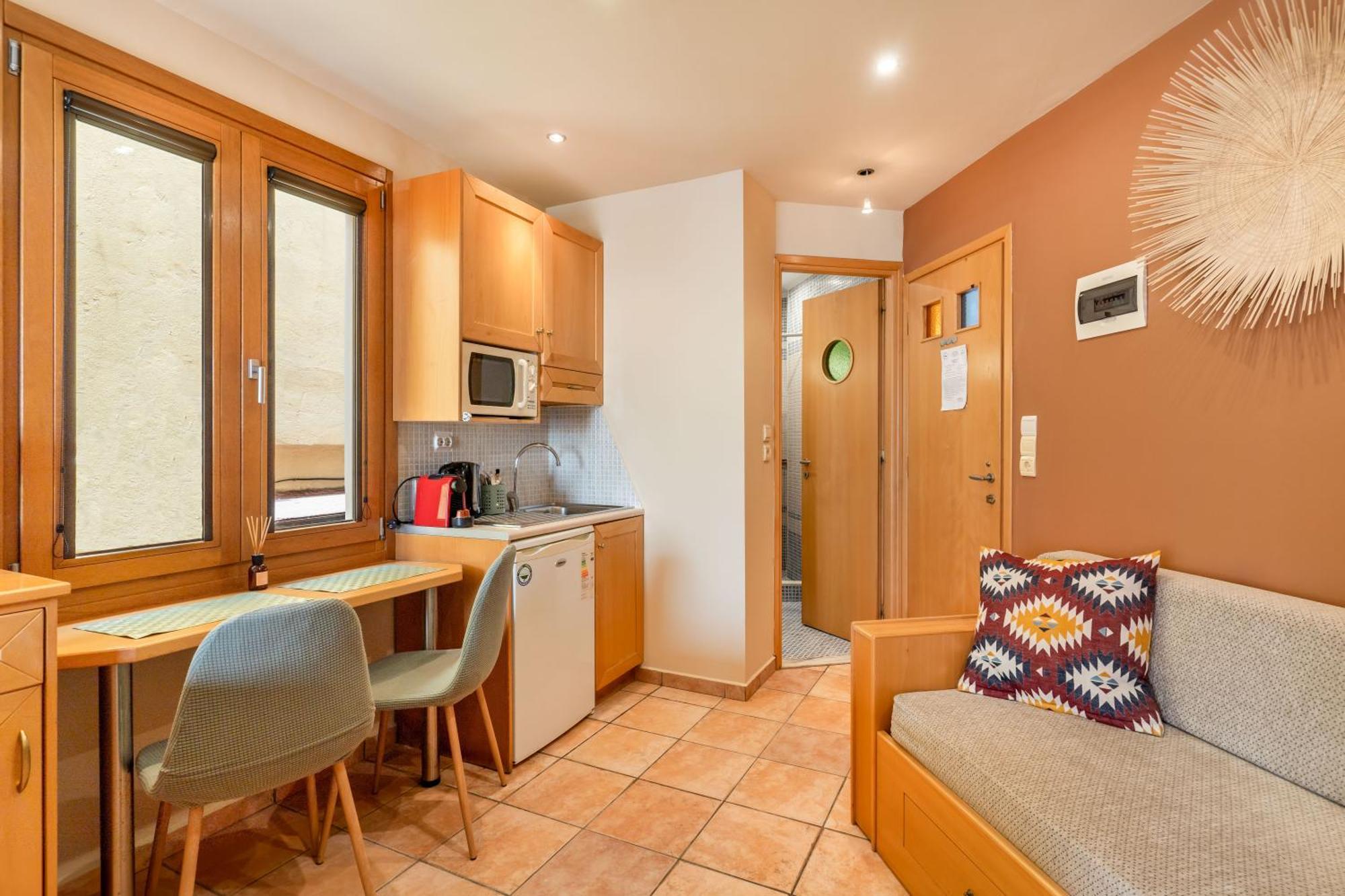 Lidra Rooms Χανιά Εξωτερικό φωτογραφία